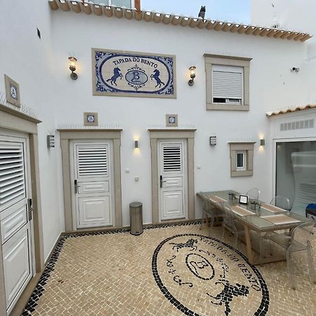 Ferienwohnung Casa Tapada Do Bento I- Albufeira Exterior foto