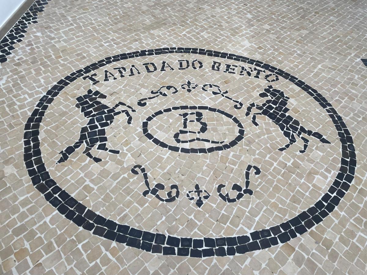 Ferienwohnung Casa Tapada Do Bento I- Albufeira Exterior foto