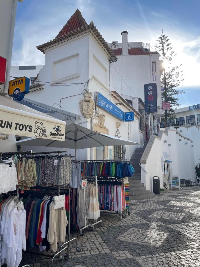 Ferienwohnung Casa Tapada Do Bento I- Albufeira Exterior foto