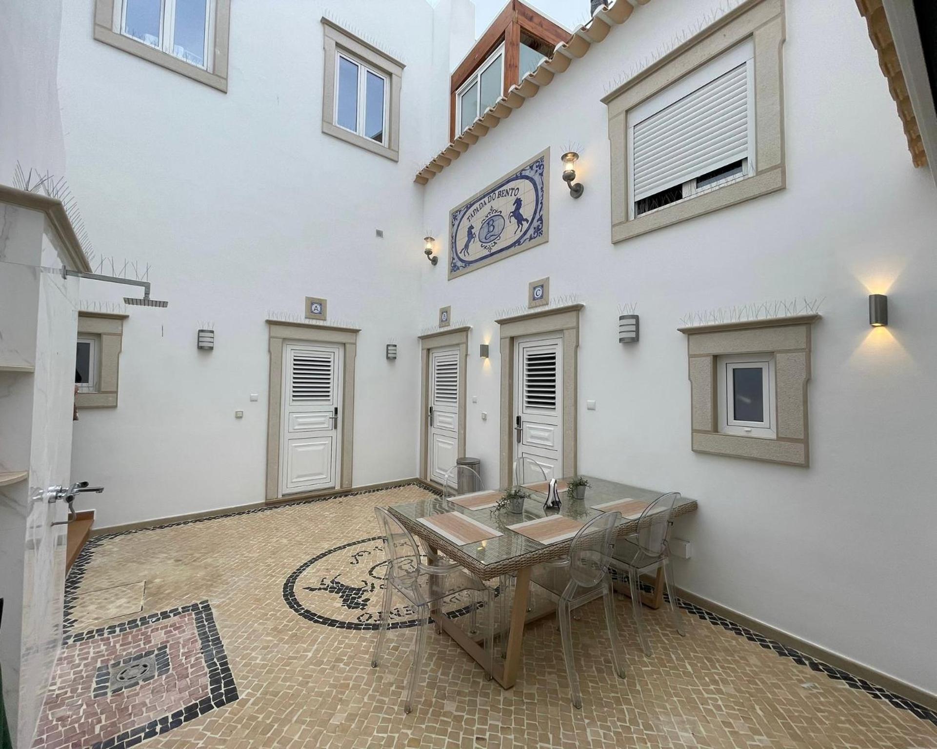 Ferienwohnung Casa Tapada Do Bento I- Albufeira Exterior foto