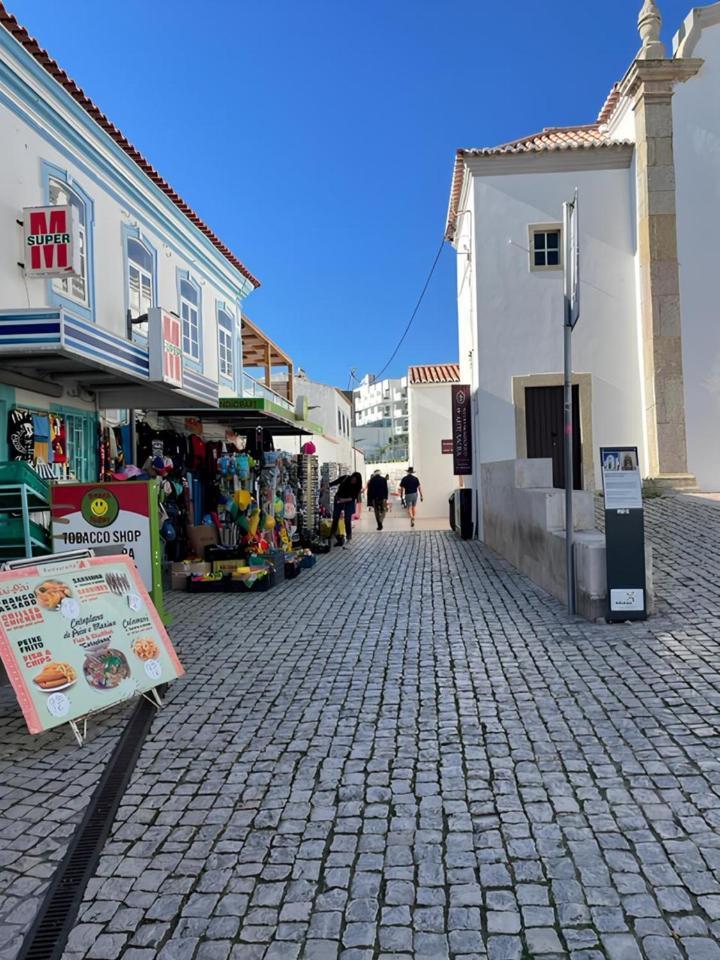 Ferienwohnung Casa Tapada Do Bento I- Albufeira Exterior foto