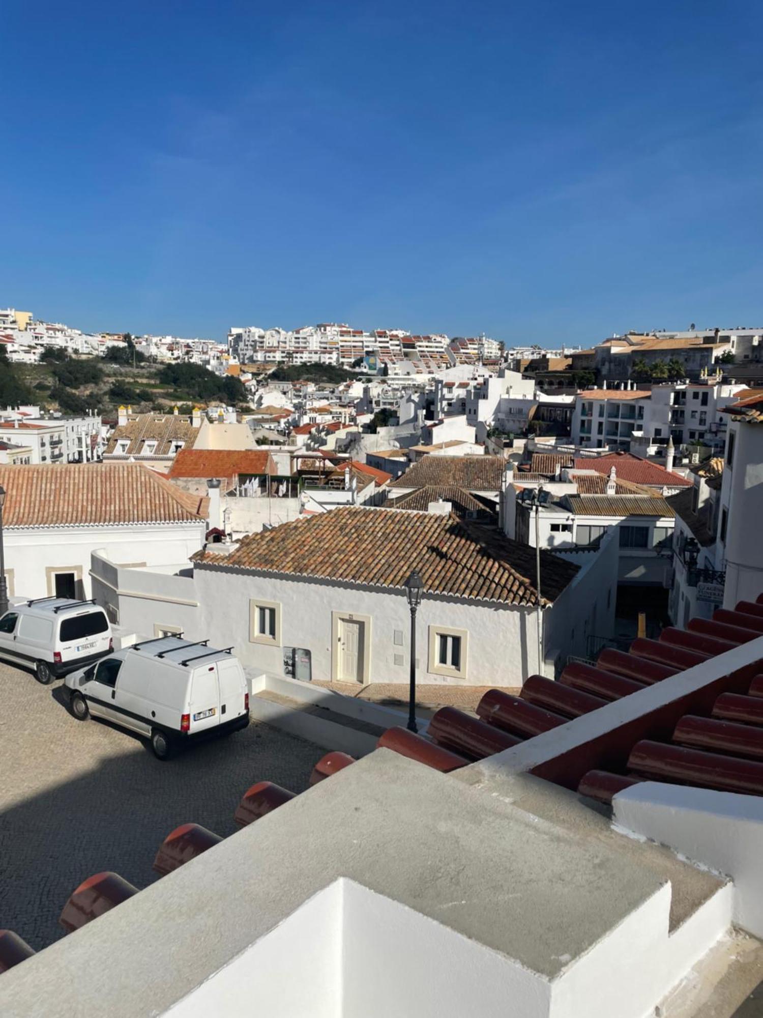 Ferienwohnung Casa Tapada Do Bento I- Albufeira Exterior foto