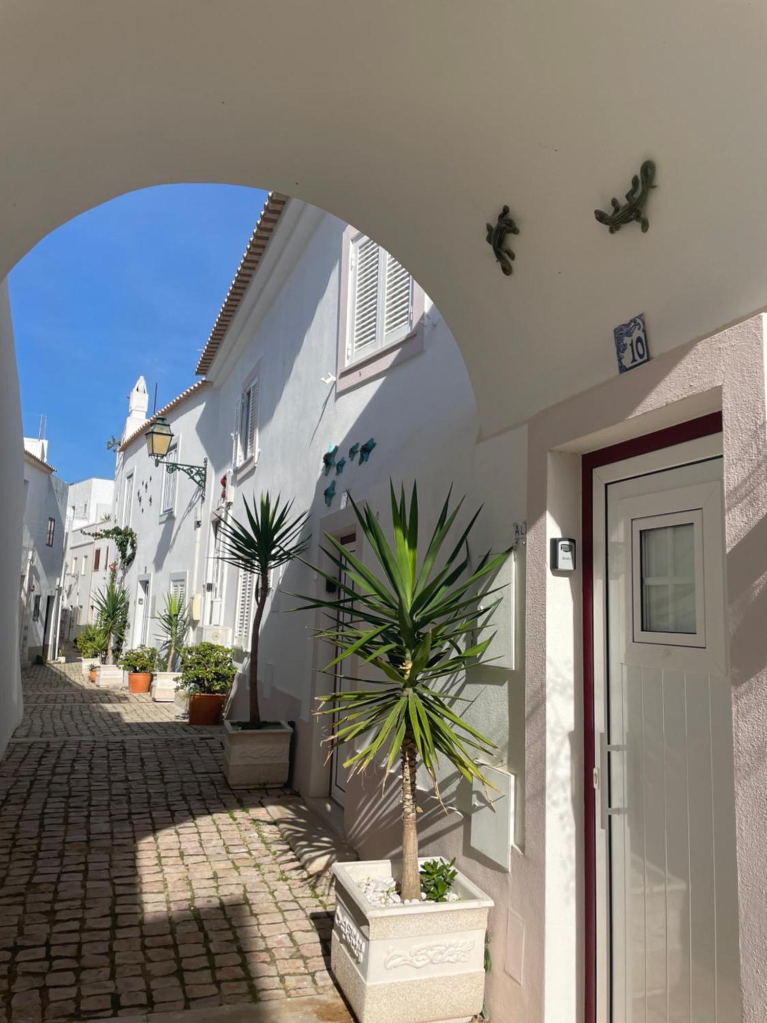 Ferienwohnung Casa Tapada Do Bento I- Albufeira Exterior foto