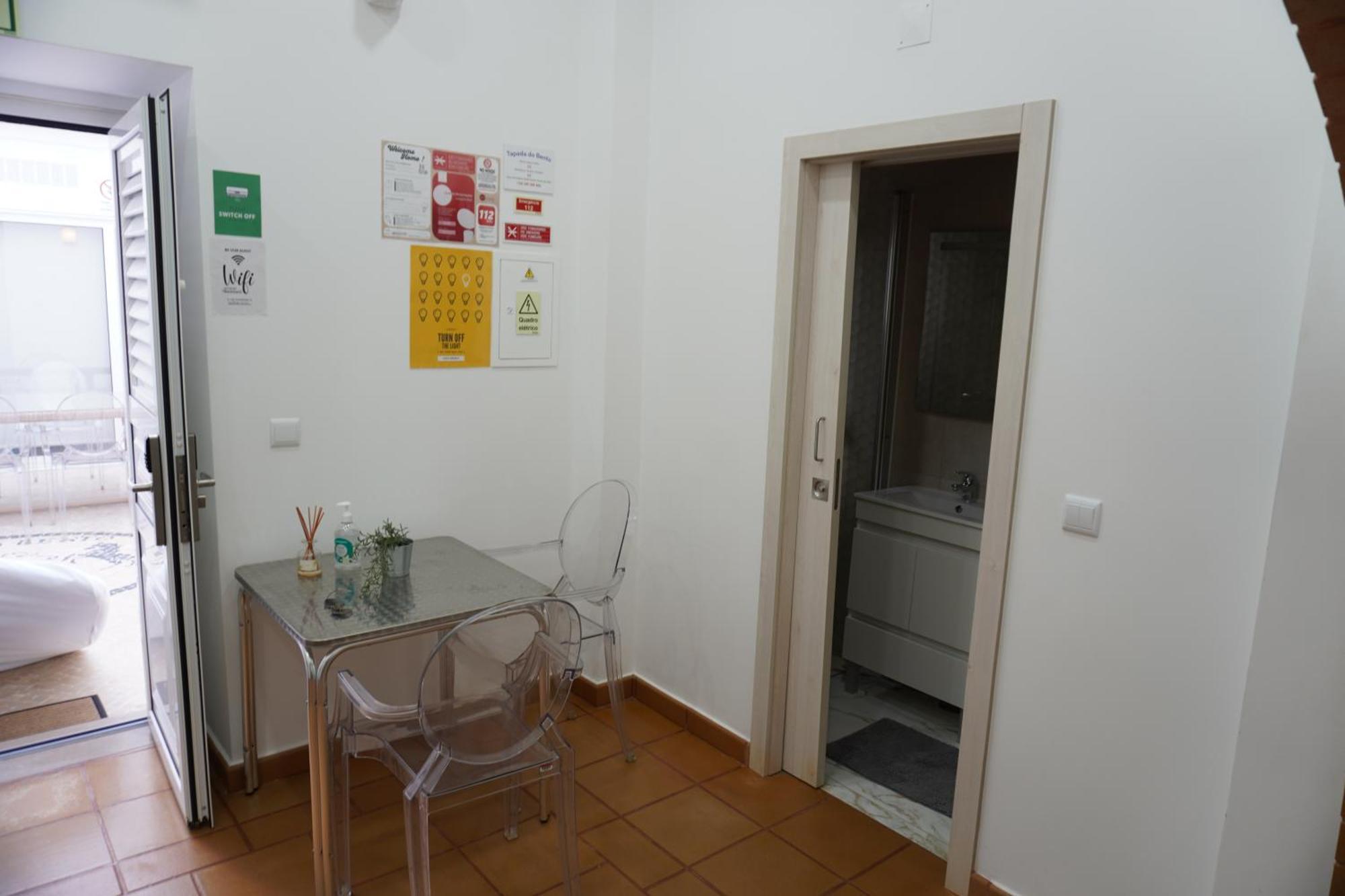 Ferienwohnung Casa Tapada Do Bento I- Albufeira Exterior foto